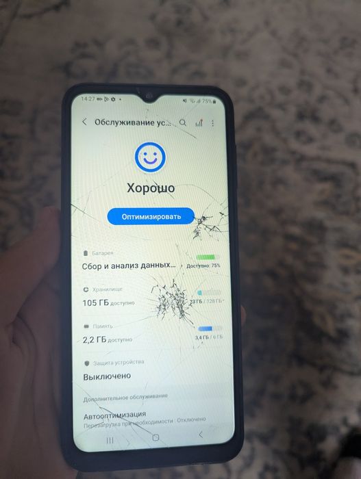 Samsung a14 рабочее состояние