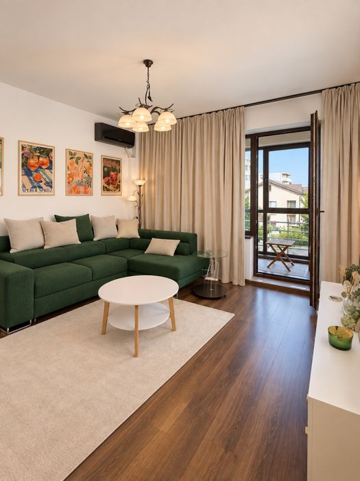 Apartament 2 camere si parcare subterana de închiriat – Tomis Plus | Direct proprietar — fotografia 3