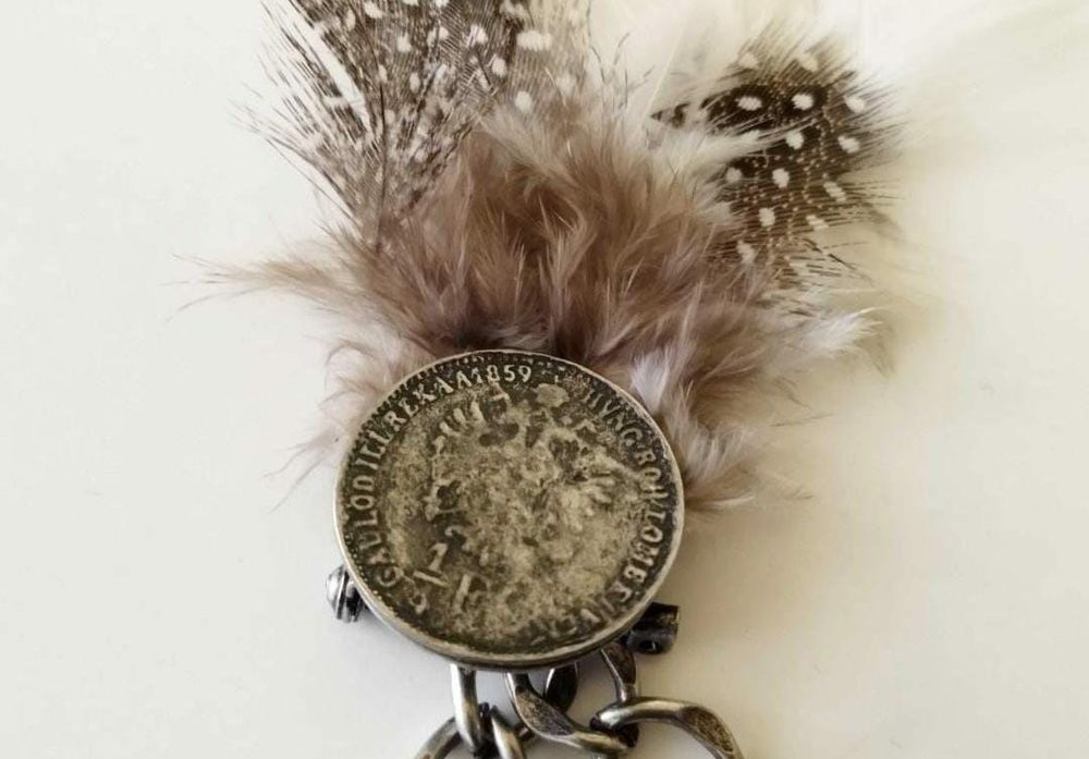 Lant pantaloni Original Steindl Germania , traditional, copii