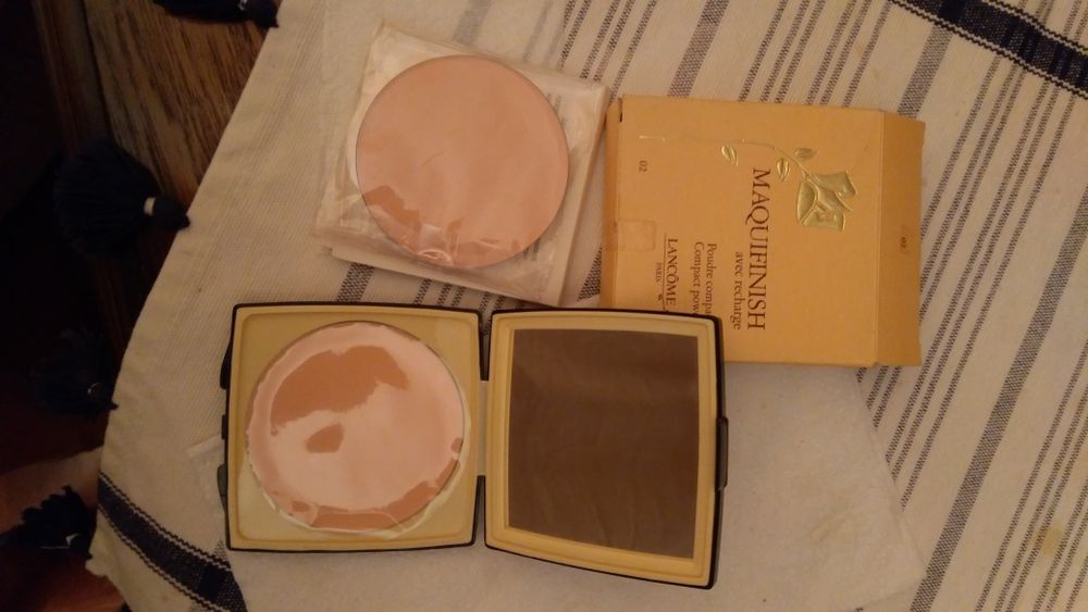 Пудра Франция,тон 02