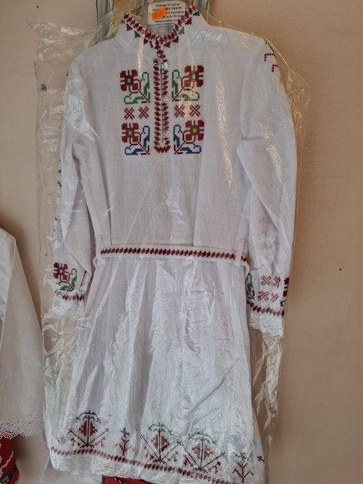 Детска народна носия за момиче