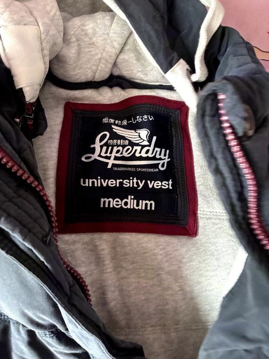 Елек Superdry M размер