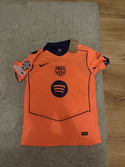 Tricou Pedri barcelona