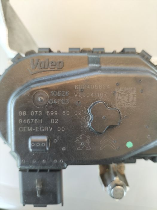 Egr Peugeot 508 1.6 Hdi  2015