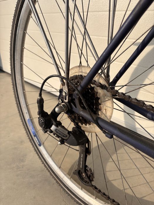 Bicicleta Blitz bike