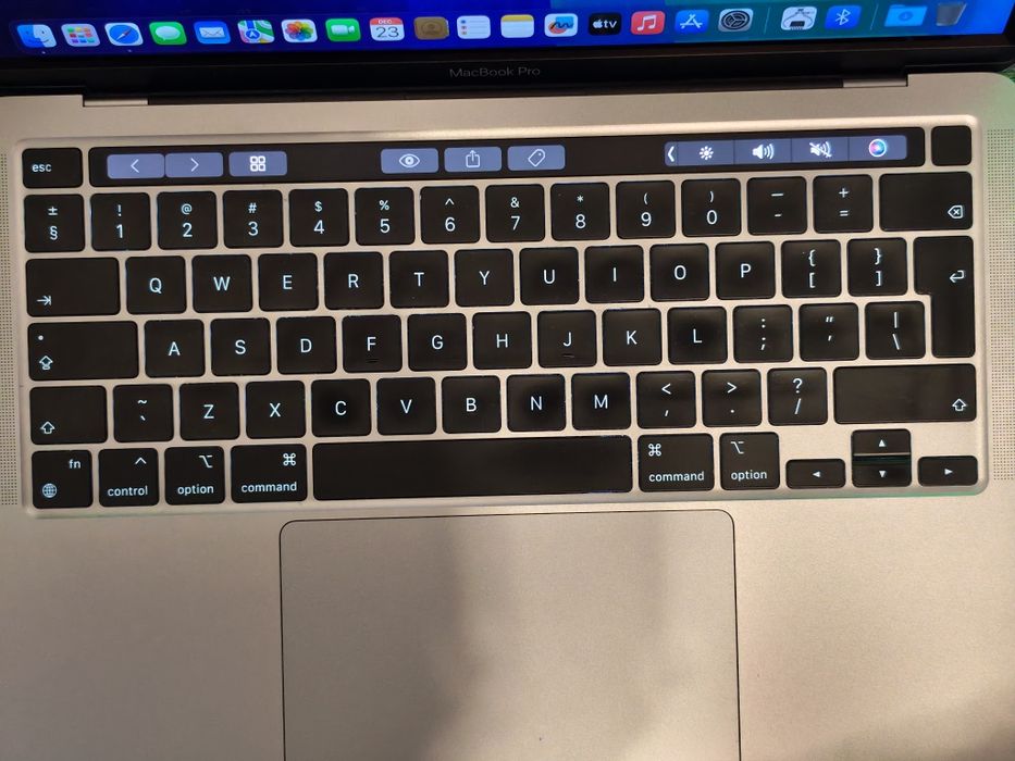 Macbook Pro 13 M1 16 RAM/512 SSD cu Touch Bar