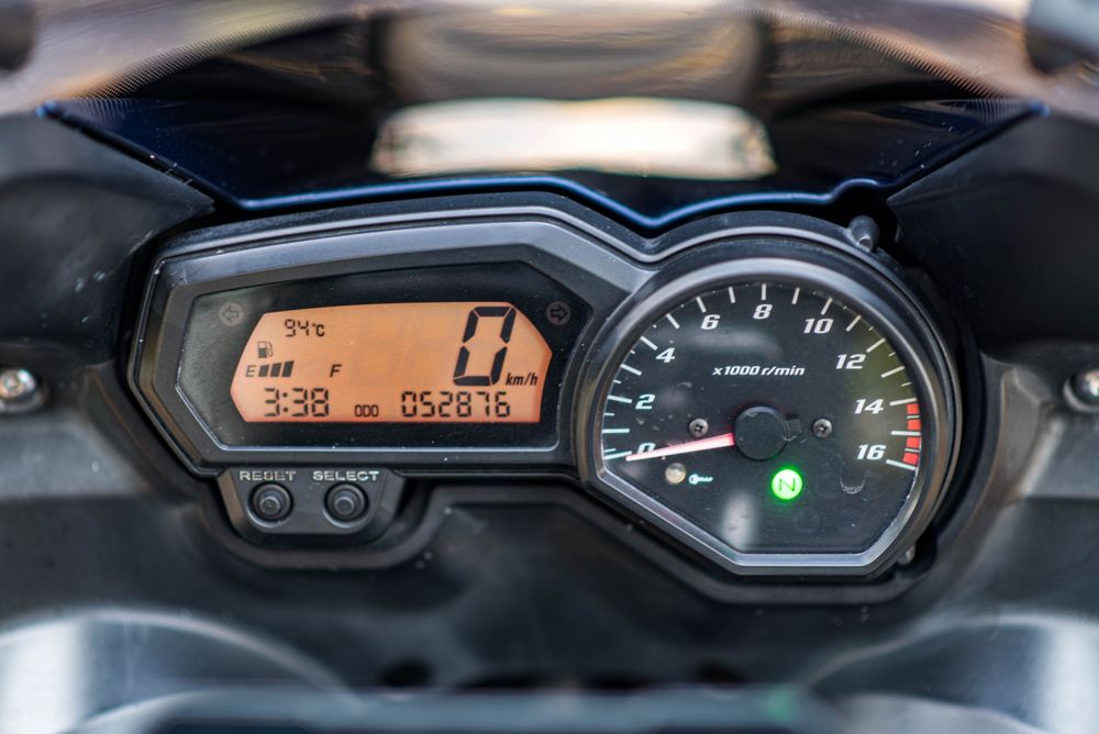 Yamaha Fazer FZ6 S2 2009