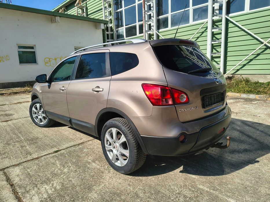 NISSAN Qashqai 2009 — imagine 3