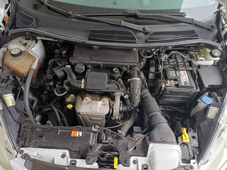 Ford Fiesta 1.4 diesel