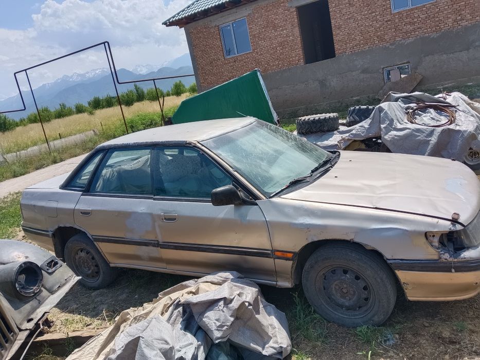 Продам subaru legacy