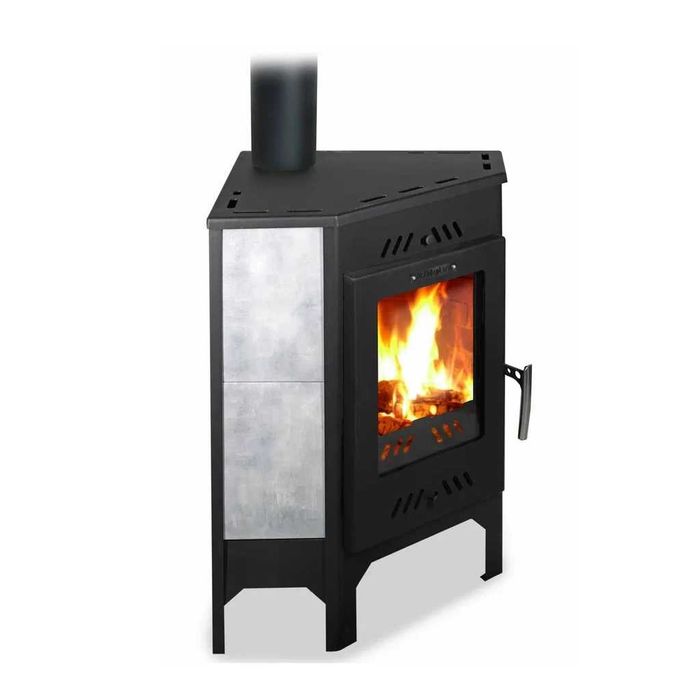 Печь-камин «Бранденбург Угловой»