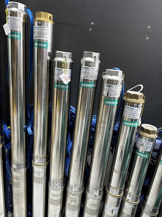 SHIMGE Глубинный Насос /nasos glubinniy/skvajina/quduq nasos/ 7 м³/час