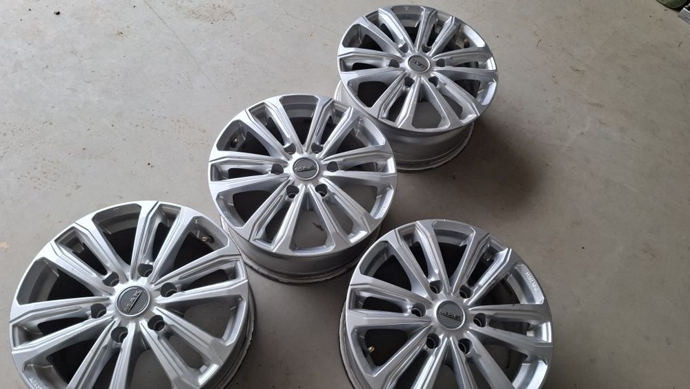 Jante r17 srare foarte buna