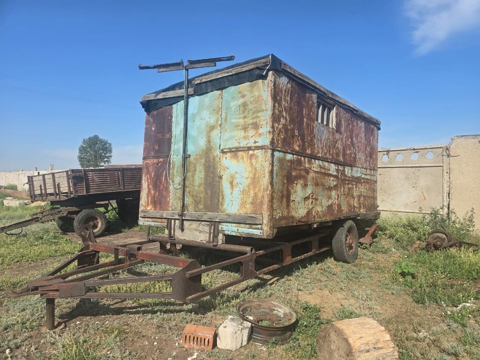 Продам вогончик или обмен на скот
