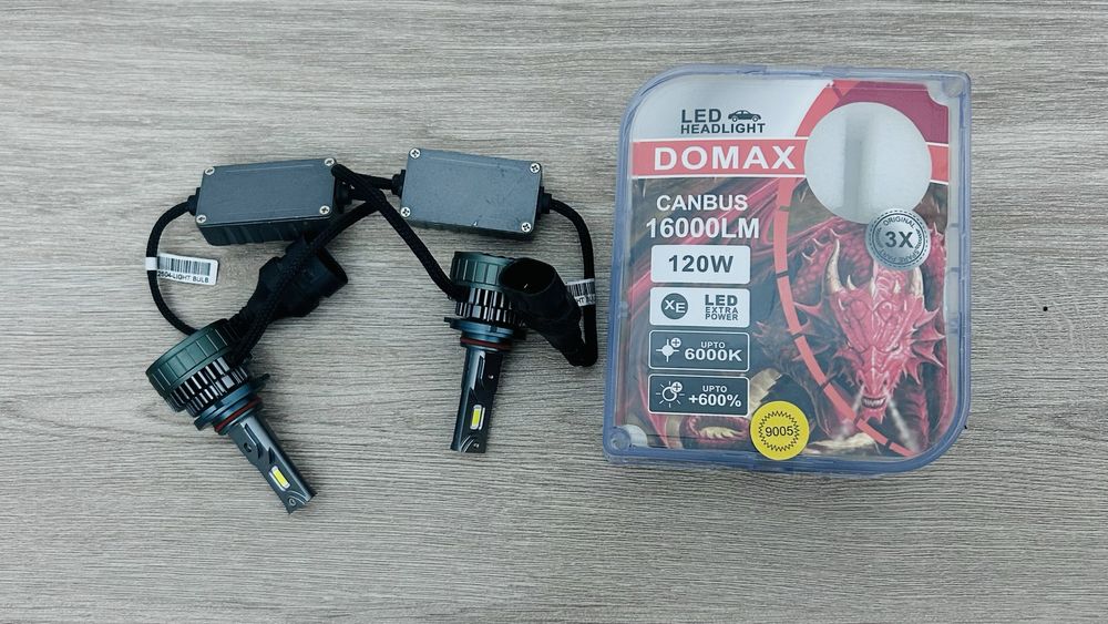 Led HB3 1 ай тағылған сатылады