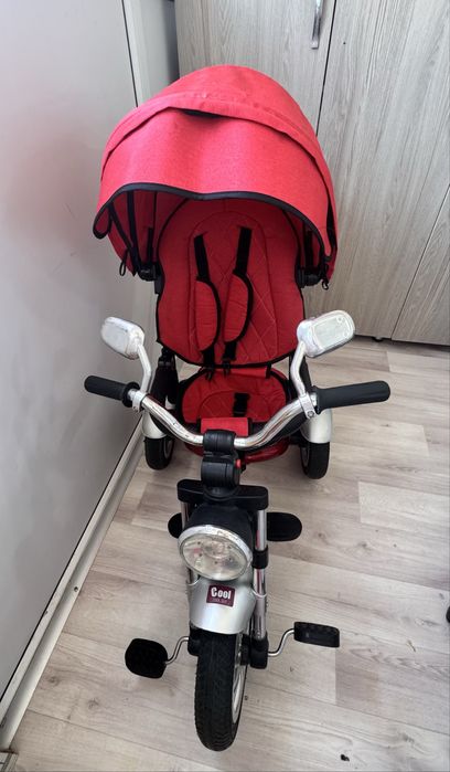 Продам детский трёхколёсный велосипед