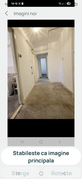 Apartament de vînzare