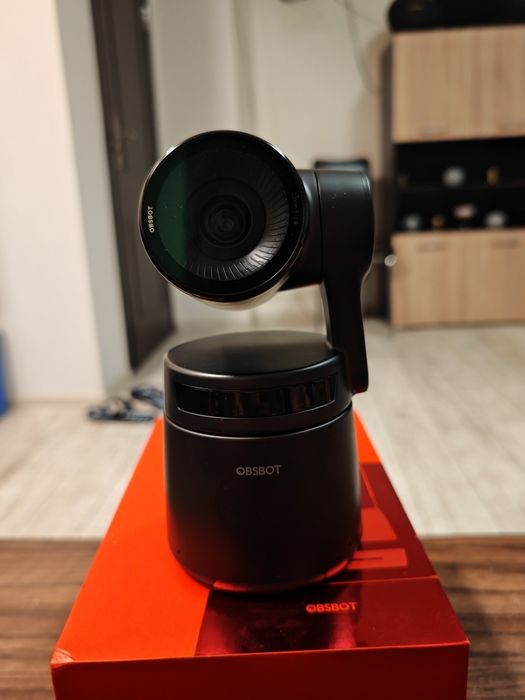 Camera web pentru streaming obsbot tail air