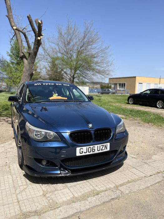 BMW E60 520 Disel
