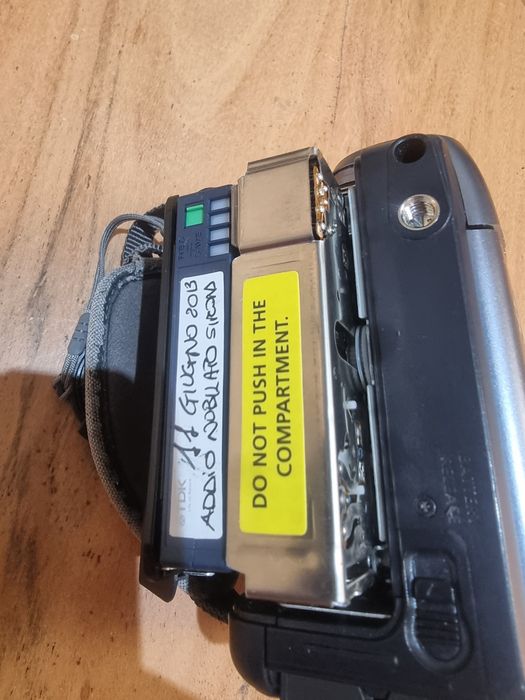 Camera video Samsung VP D371W