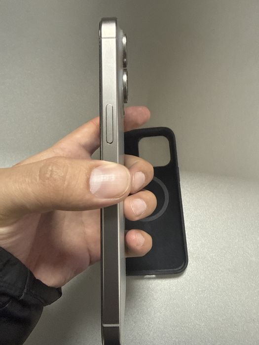 Айфон 15про мах 256гб