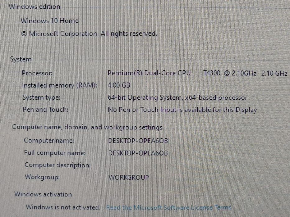 vand laptop de 15-17 inch..i3-i5-Pentium..pt Film-Muzica-Youtub