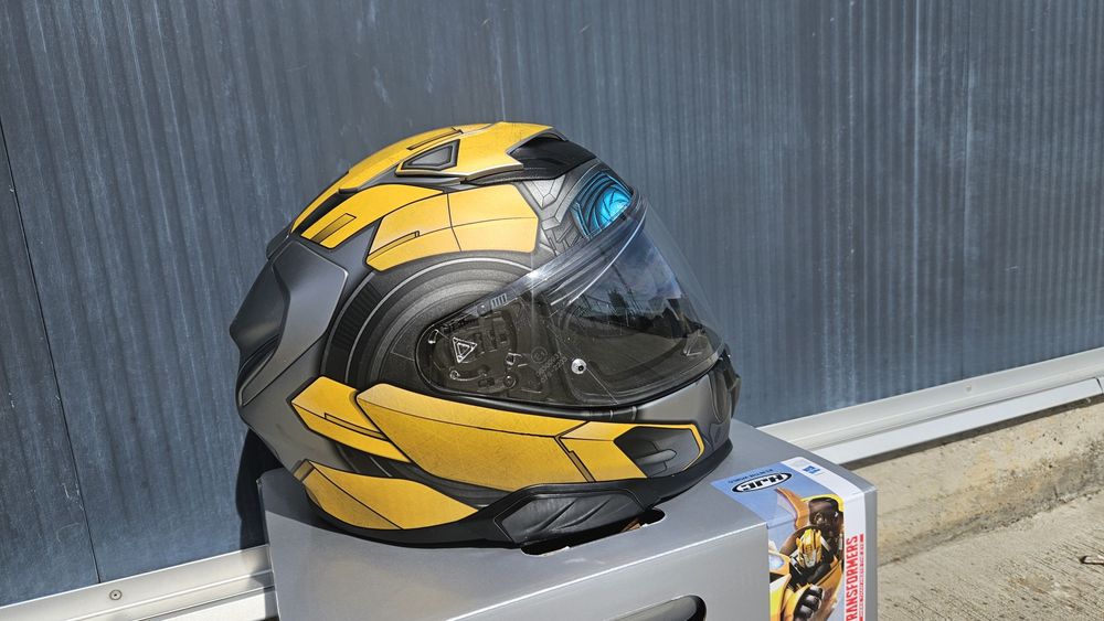 Casca HJC F71 Bumblebee - marime XS