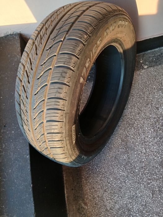 бр. Летни гумиПродавам два броя гуми trial Touring 175/65 R13 80T – Като нови!