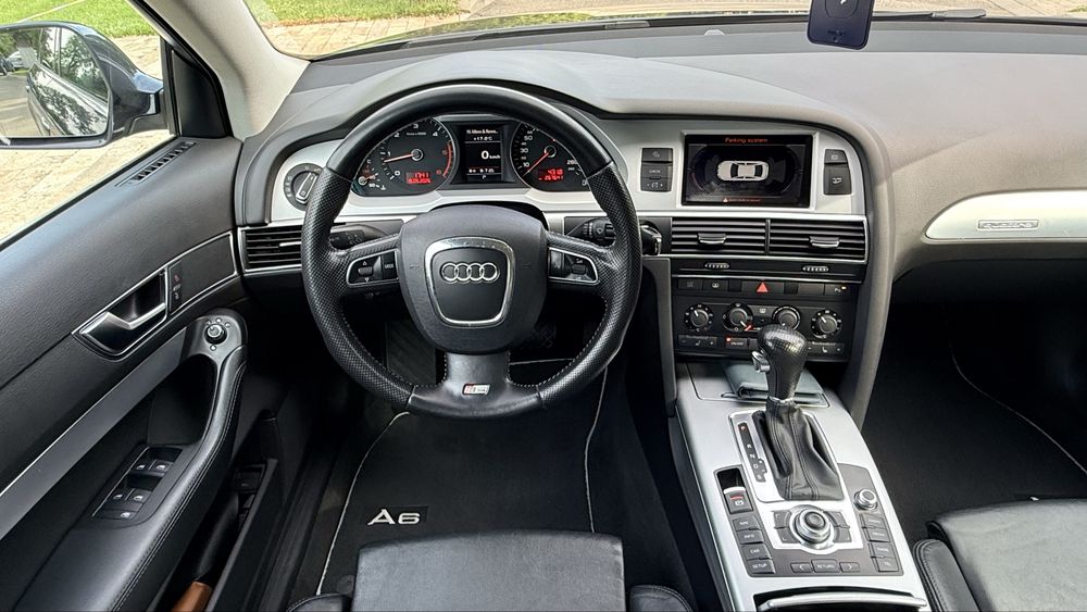 Audi a 6 3000 tdi quattro EURO 5 automat