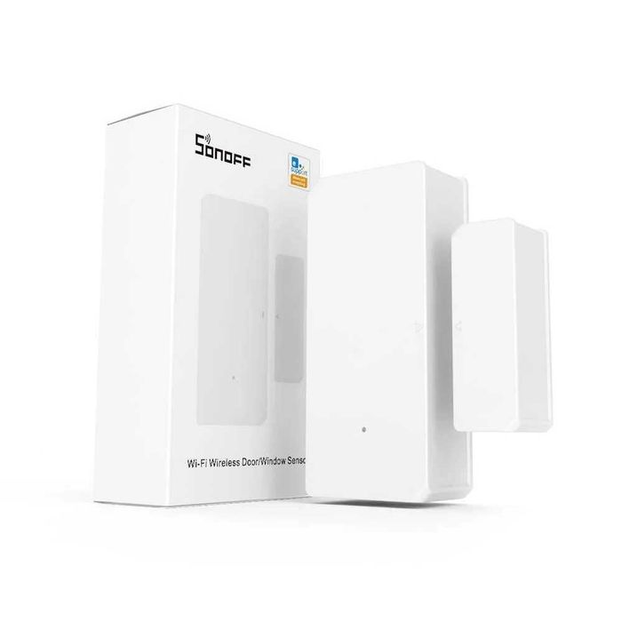SONOFF DW2-WiFi Безжичен сензор за врати и прозорци