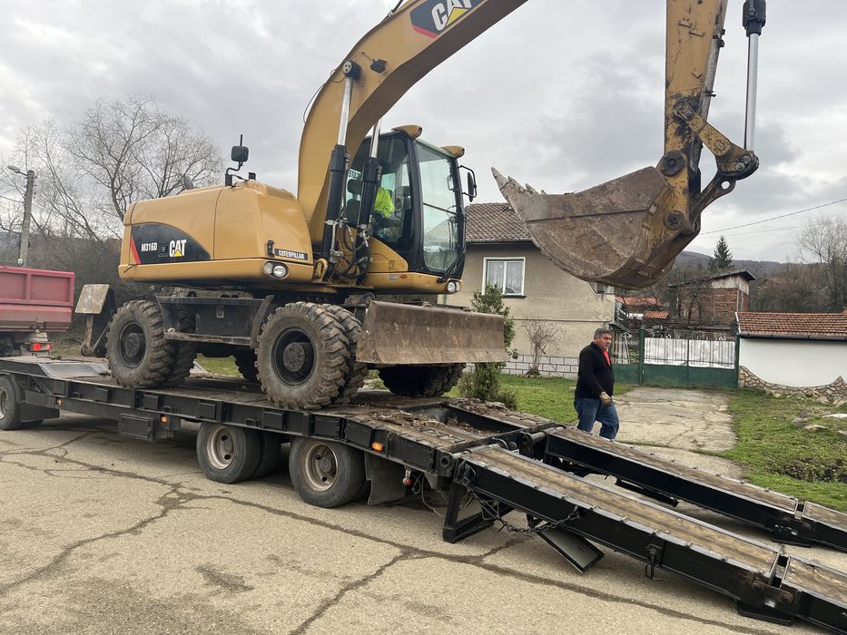 Кран с камион услуги с автокран до26тона и дължина 11метра на стрелата