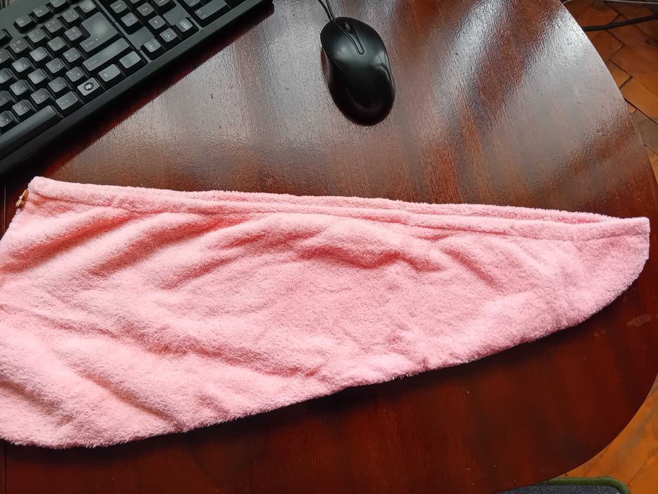 Мекичък хавлиен тюрбан