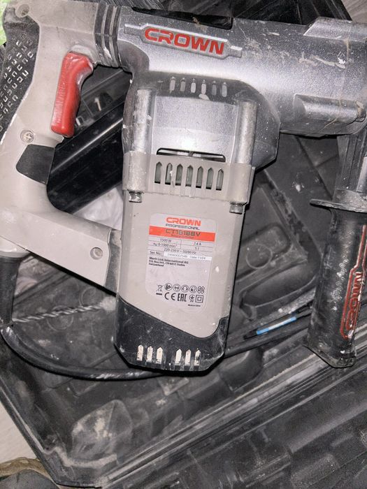 Перфоратор состояние хорошее