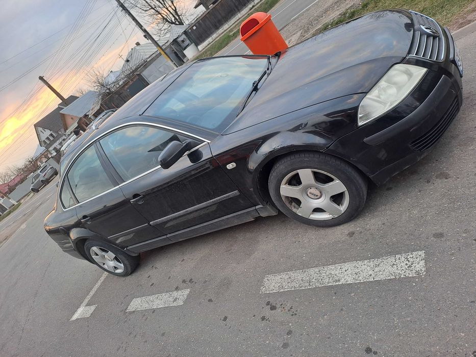 Vand passat 1.9 disel
