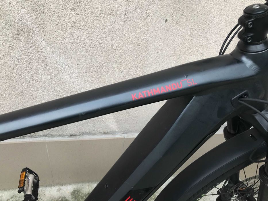 2020 Cube Kathmandu Hybrid SL  Hybrid Bike/29"/ ХЛ раз/Bosch gen 4