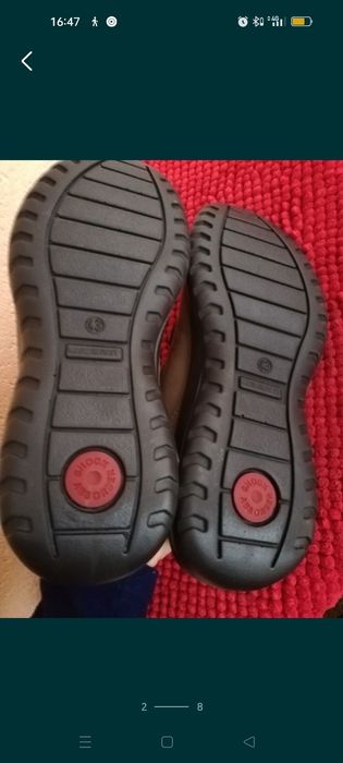 Pantofi Arena nr 43 bărbați piele cu scai