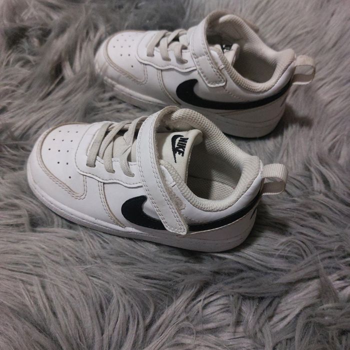 Бебешки маратонки Adidas Nike 71/2,
