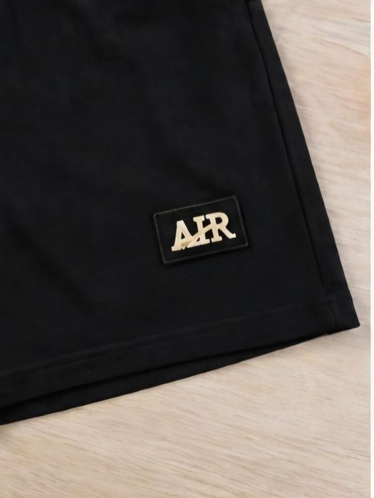 Compleu bărbați 2 piese negru