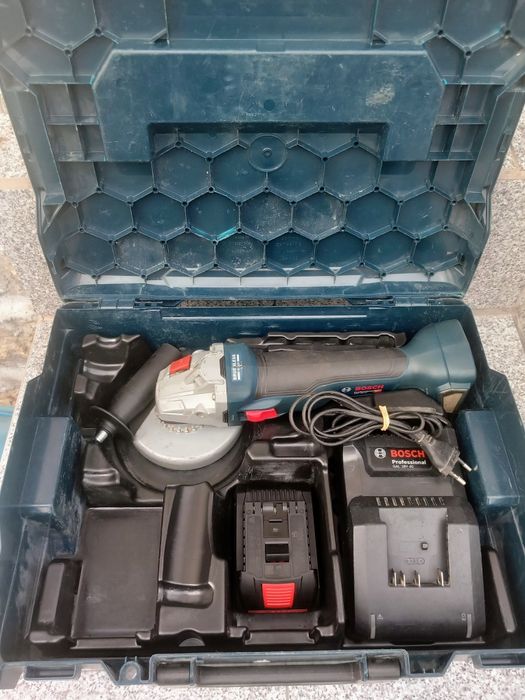 Bosch Ъглошлайф и Перфоратор
