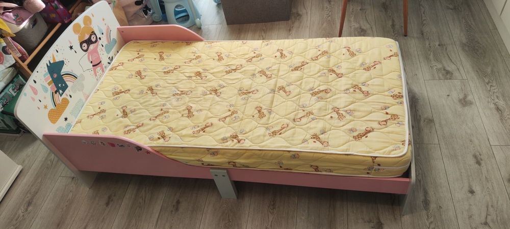 Детско легло с матрак