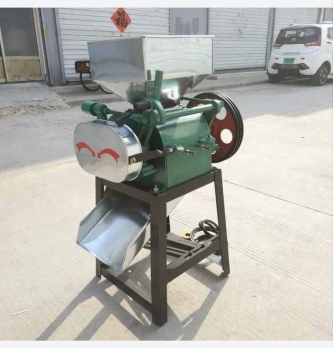 Плющилка для зерна