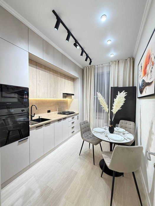 Golden House Продаётся 2-х комнатная квартира (новостройка)