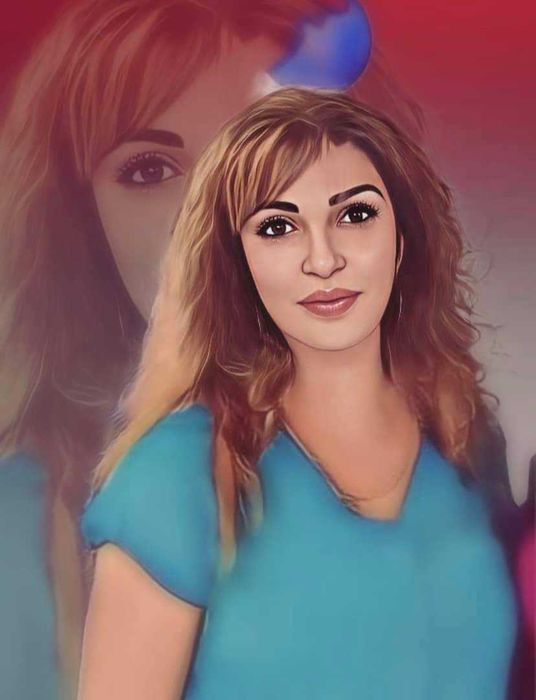 Дигитална карикатура за всякакъв повод.