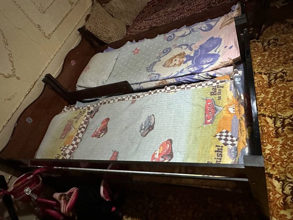 Detskiy krovat holati juda yaxshi