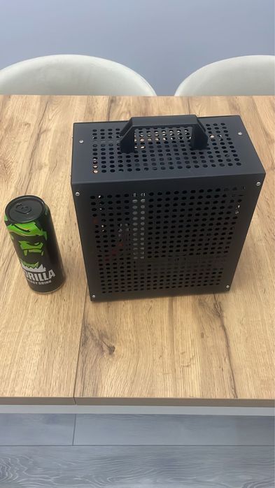 целый системный блок мини