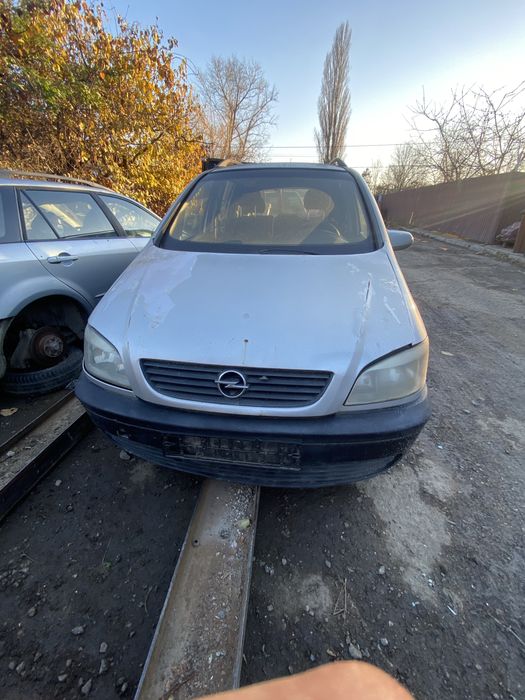 Piese opel zafira A motor 2.0 y20dth