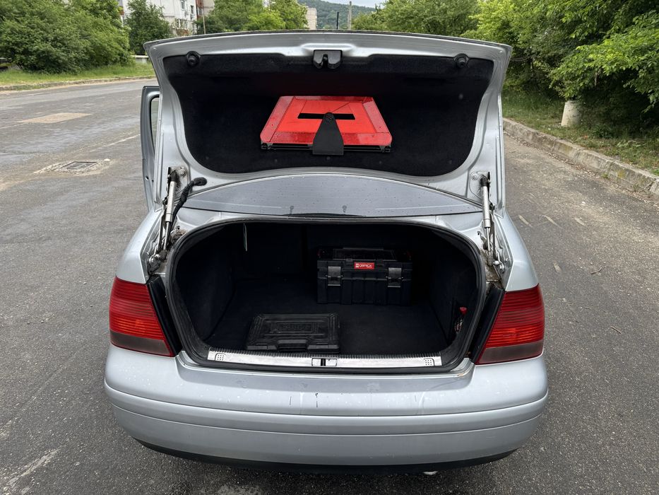 Volkswagen Bora 1.9 TDI