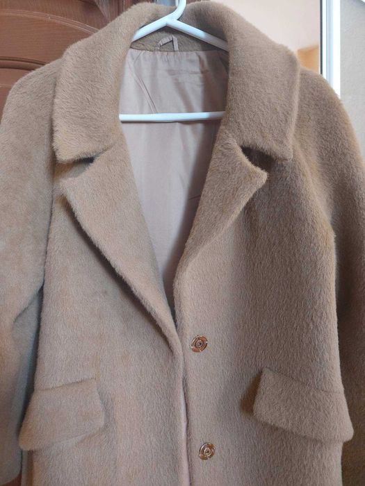 Дамско елегантно палто пролет/есен М размер