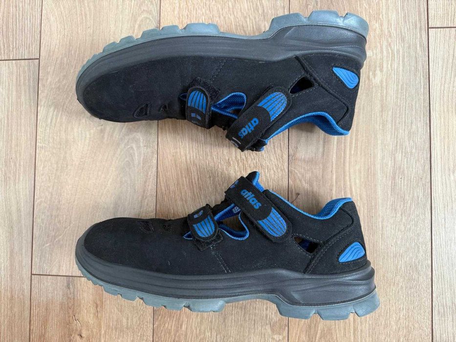 Atlas 43 S1 sandale bocanci bombeu barbati