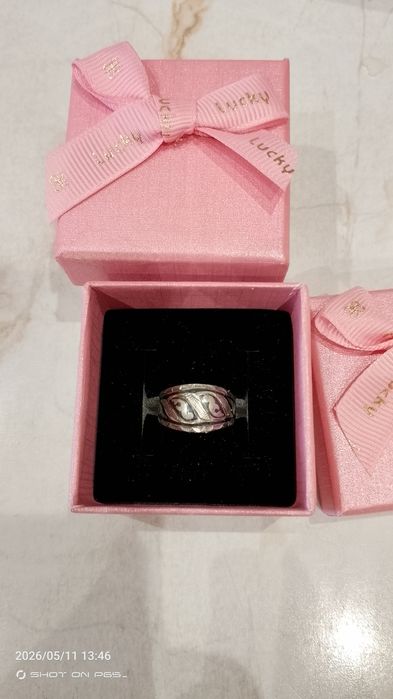 Серебро 925 проба.  Янгича модельда